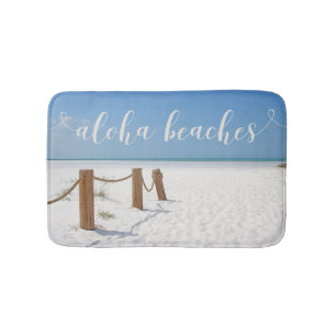 Aloha Beaches Badmat