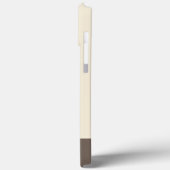 Aloha Beaches Hula Girl Hawaii Hawaiian Retro Case-Mate iPhone Case (Achterkant / Links)