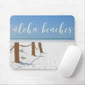 Aloha Beaches Muismat (Met muis)