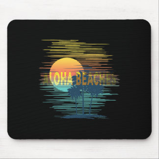 Aloha Beaches  Sunset Hawaii Hawaiian Summe Muismat