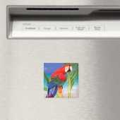 Aloha Bird Magnet (In Situ (Lave-vaisselle))