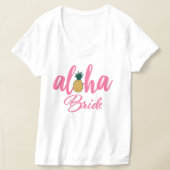 Aloha Bride T-shirt (Laagn)