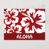 Aloha Briefkaart (Voorkant)