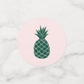 Aloha Bruiloft Feest Tafel Confetti (Kleine voorkant)