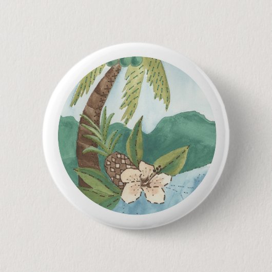 Aloha Button (Voorkant)