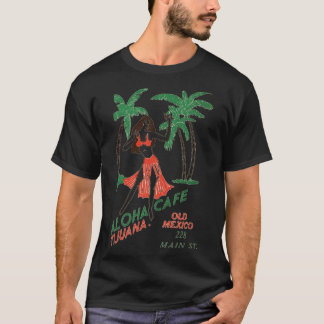 Aloha Cafe T-shirt
