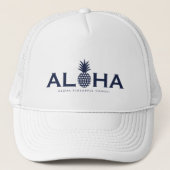 aloha cap(star) 030 trucker pet (Voorkant)