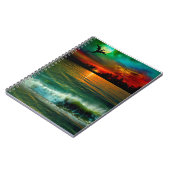 Aloha carnet de dragon d'embrayages (Côté gauche)