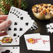 Aloha cartes de jeu (In Situ)