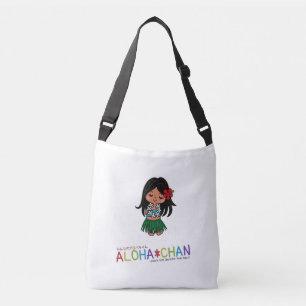 ALOHA*CHAN-Canvas tassen