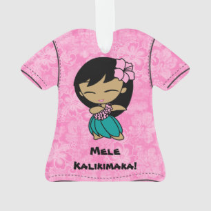 Aloha chemise de Hawaïen de Mele Kalikimaka de