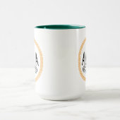Aloha Conception ananas - Mug Combo (Centre)