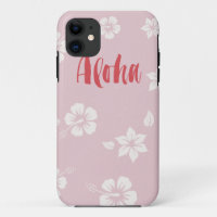 Aloha coque iphone