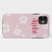 Aloha coque iphone (Dos (Horizontal))