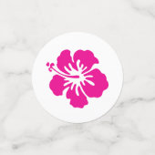 Aloha Cute Hawaiian 1e verjaardag Confetti (Kleine voorkant)