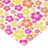 Aloha Cute Hawaiian Kind Birthday Party Tafelkleed (Gekanteld)