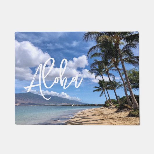 Aloha Deurmat (Voorkant)