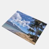 Aloha Deurmat (Schuin)