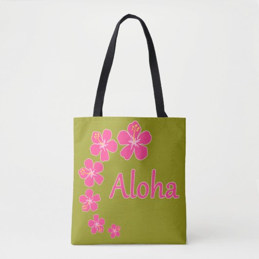 Aloha Draagtas (Voorkant)