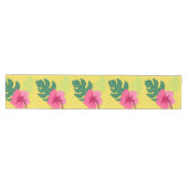 Aloha Flowers Medium Tafelloper (Horizontaal)