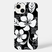 ALOHA FRIDAY (BLACK) Hoesje-Mate iPhone CASE (Achterkant)
