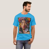 Aloha Friday Girl T-shirt (Voorkant volledig)