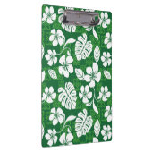ALOHA FRIDAY (GROEN) Klembord (Rechts)