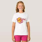 Aloha Girls T-Shirt (Devant entier)