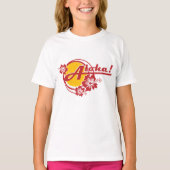 Aloha Girls T-Shirt (Devant)