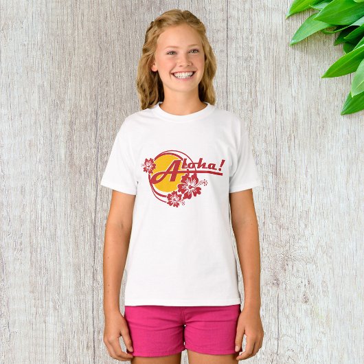 Aloha Girls T-Shirt