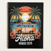 Aloha Hawaï 2026 (Devant)