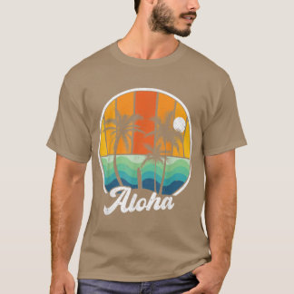 Aloha Hawaï Hawaïaanse shirts voor jongens meisjes
