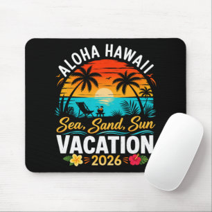 Aloha Hawaï Zee Zand Zon 2026 Muismat