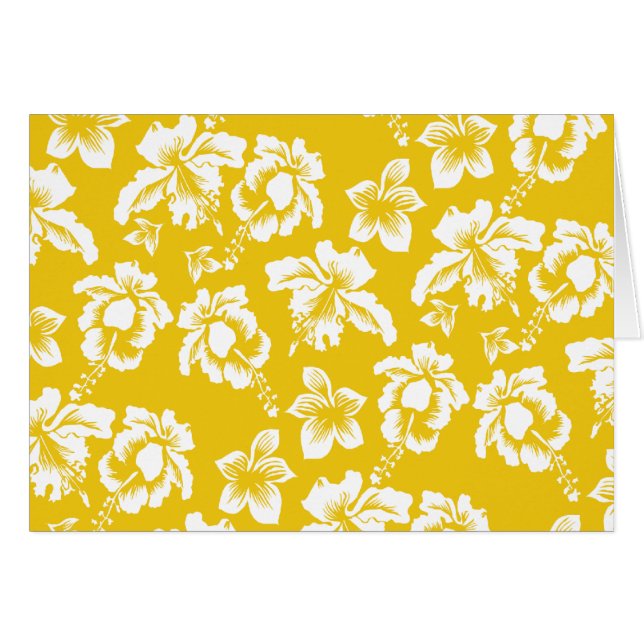 Aloha Hawaii (Devant horizontal)