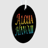 Aloha Hawaii (devant)