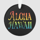 Aloha Hawaii (devant)