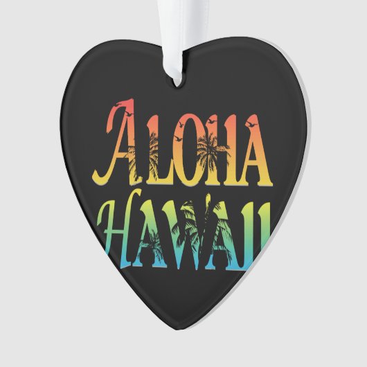 Aloha Hawaii (devant)
