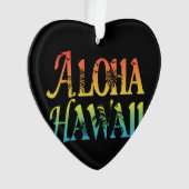 Aloha Hawaii (devant)