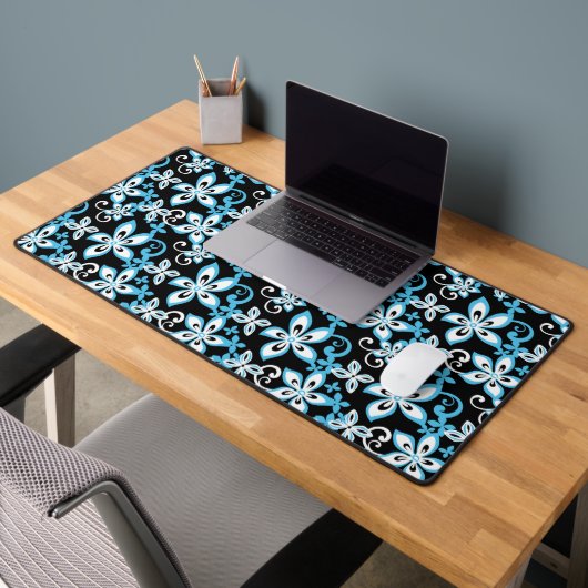 ALOHA HAWAII (BLACK/BLUE) BUREAUMAT (Kantoor 2)