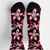ALOHA HAWAII (BLACK/RED)-SOKKEN SOKKEN (Top)
