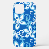 ALOHA HAWAII (BLUE x 2) Case-Mate iPhone Case (Achterkant)