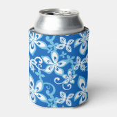 ALOHA HAWAII (BLUES) BLIKJESKOELER (Blikje Voorkant)