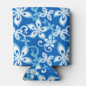 ALOHA HAWAII (BLUES) BLIKJESKOELER (Achterkant)