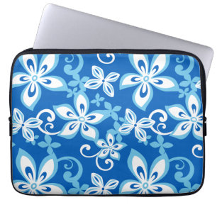 ALOHA HAWAII (BLUES) Electronics Bag Laptop Sleeve