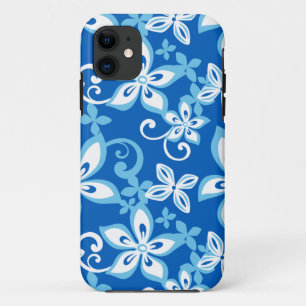 ALOHA HAWAII (BLUES) iPhone/iPad case