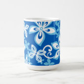 ALOHA HAWAII (BLUES) Mug (Centre)