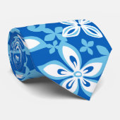 ALOHA HAWAII (BLUES) STROPDAS (Opgerold)
