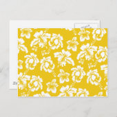 Aloha Hawaii Briefkaart (Voorkant / Achterkant)