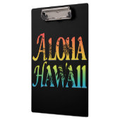 Aloha Hawaii Klembord (Links)