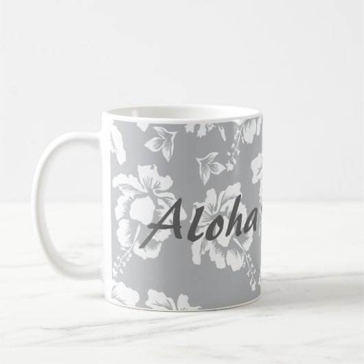 Aloha Hawaii Koffiemok (Links)